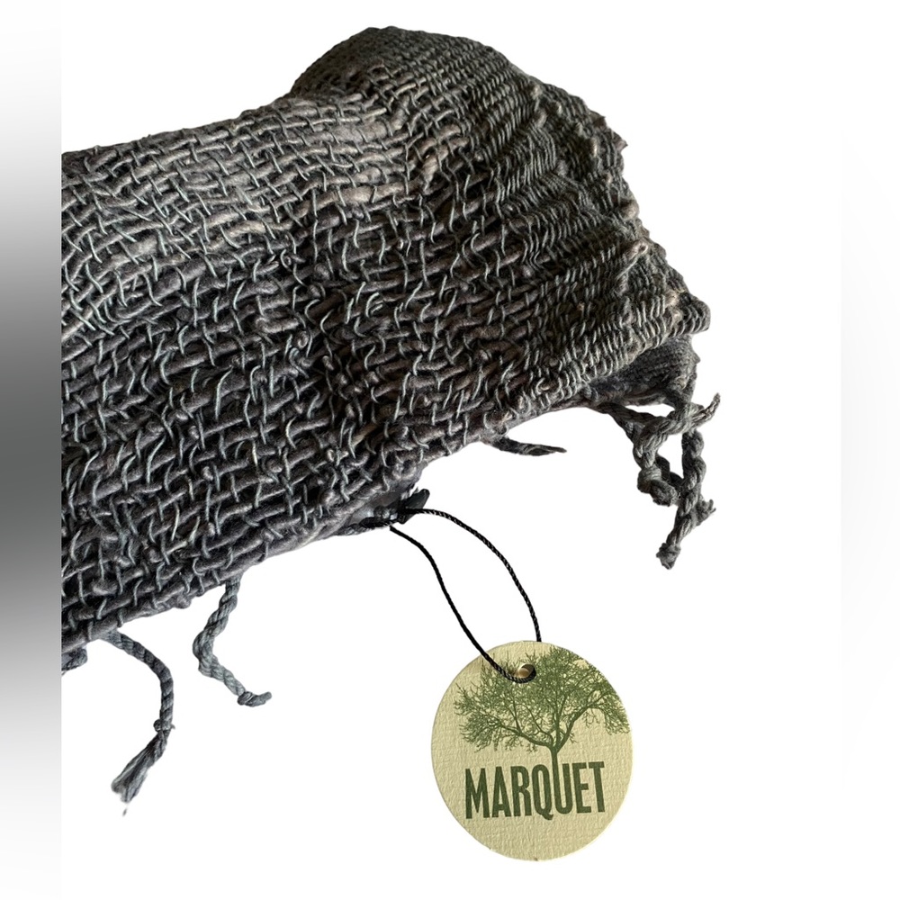 NWT Marquet Woven Scarf
